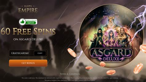 Slots Empire Casino No Deposit Bonus Codes .
